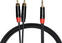 Audio kábel Cascha Advanced Line 5 m Audio kábel