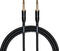 Câble d'instrument Cascha Professional Line Guitar Cable 3 m Droit - Droit Câble d'instrument