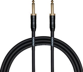 Cabo de instrumento Cascha Professional Line Guitar Cable 9 m Reto - Reto Cabo de instrumento