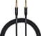 Instrument Cable Cascha Professional Line Guitar Cable Black 9 m Straight - Straight