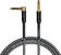 Cable de instrumento Cascha Professional Line Guitar Cable Negro 3 m Recto - Acodado Cable de instrumento