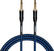 Cable de instrumento Cascha Professional Line Guitar Cable Azul 3 m Recto - Recto Cable de instrumento