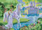 Ζωγραφική με Αριθμούς Royal & Langnickel Ζωγραφική σύμφωνα με αριθμούς Princess And Unicorn