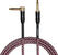 Cable de instrumento Cascha Professional Line Guitar Cable Rojo 9 m Recto - Acodado Cable de instrumento