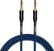 Cable de instrumento Cascha Professional Line Guitar Cable Azul 6 m Recto - Recto Cable de instrumento