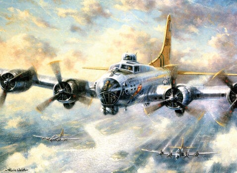 Malowanie po numerach Royal & Langnickel Malowanie po numerach Samolot - 1