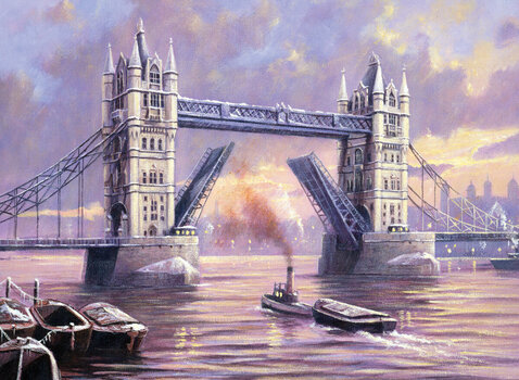 Ζωγραφική με Αριθμούς Royal & Langnickel Ζωγραφική σύμφωνα με αριθμούς Bridge - 1