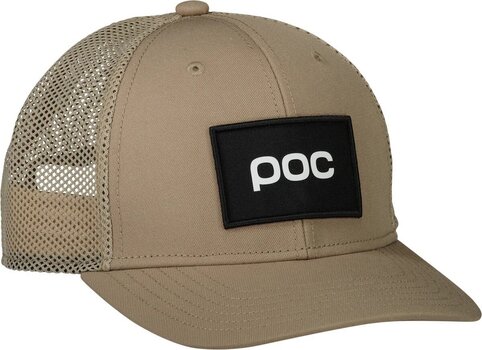 Cycling Cap POC Trucker Cap Magnasite Beige UNI Cap - 1