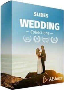 Video in Graphics Software AEJuice AEJuice Wedding Bundle (Digitalni izdelek) - 1