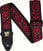 Curea de chitară Ernie Ball Classic Jacquard Guitar/Bass Strap Curea de chitară Crimson Royal Bloom