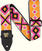 Tekstylne gitarowe pasy Ernie Ball Classic Jacquard Guitar/Bass Strap Tekstylne gitarowe pasy Electric Diamond