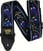 Textile guitar strap Ernie Ball Classic Jacquard Guitar/Bass Strap Textile guitar strap Purple Pleasant Pheasant