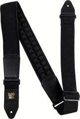 Guitar strap Ernie Ball Cloud Comfort Guitar/Bass Strap Black Guitar strap