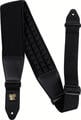 Ernie Ball Cloud Comfort Guitar/Bass Strap Black Pojas za gitaru