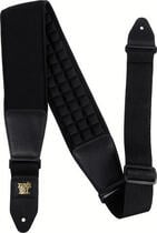 Ernie Ball Cloud Comfort Guitar/Bass Strap Black Pojas za gitaru (Kao novo)