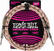 Instrumenttikaapeli Ernie Ball Braided Instrument Cable Straight/Straight 3 m Suora-suora Instrumenttikaapeli