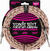 Instrument Cable Ernie Ball Braided Instrument Cable Straight/Straight Beige 5,5 m Straight - Straight