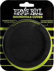 Omslag för ljudhål Ernie Ball Acoustic Sound Hole Cover Omslag för ljudhål
