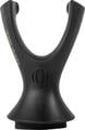 Ernie Ball Guitar/Bass Wall Mount Hanger Guitar hanger Black