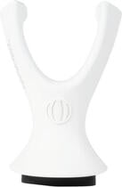Ernie Ball Guitar/Bass Wall Mount Hanger Colgadores de guitarra White (Como nuevo)