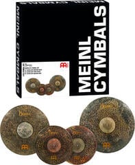Juego de platillos Meinl Byzance Extra Dry Complete Cymbal Set Juego de platillos
