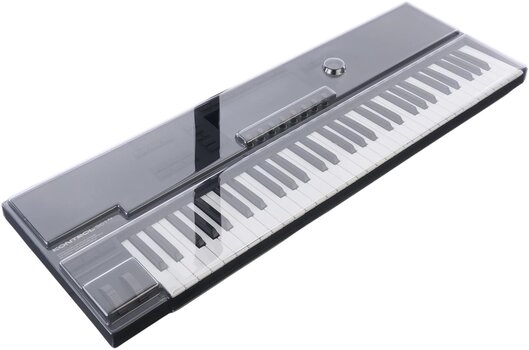 Plastic keyboard cover
 Decksaver Native Instruments Kontrol S61 Mk3 Plastic keyboard cover - 1