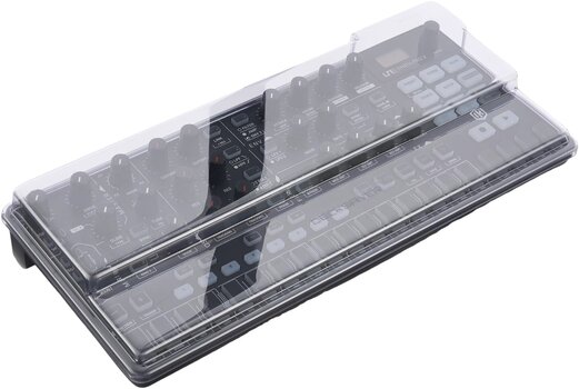 Plastic keyboard cover
 Decksaver IK Multimedia Uno Synth Pro X Plastic keyboard cover - 1