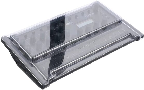 Protective cover for mixer Decksaver Korg Drumlogue (Soft-Fit) Protective cover for mixer - 1