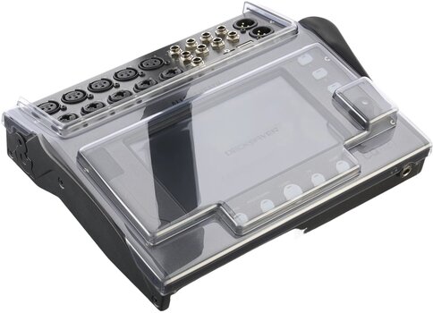 Protective cover for mixer Decksaver Allen & Heath CQ-12T Protective cover for mixer - 1