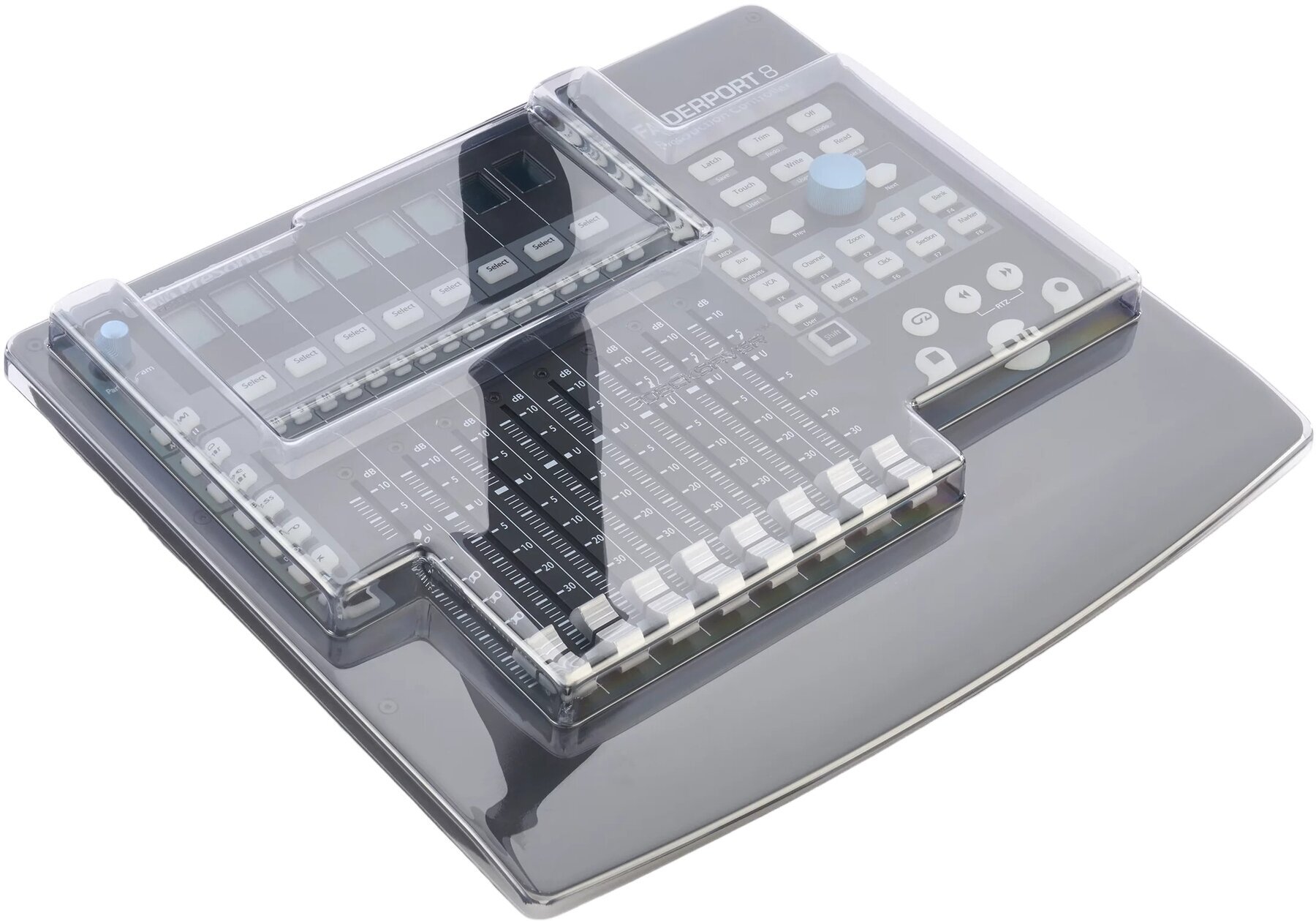 Ochranný kryt pro mixážní pult Decksaver Presonus Faderport 8 Ochranný kryt pro mixážní pult