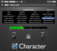 Plug-In software da studio Metric Halo MH Character v4 (Prodotto digitale)