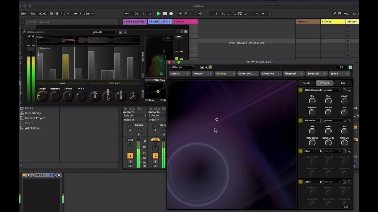 Effect Plug-In Stagecraft Disarray (Digital product)