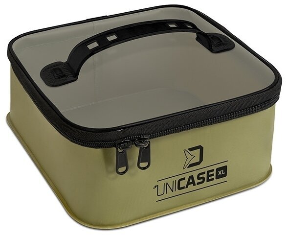 Fishing Case Delphin UniCASE XL Fishing Case