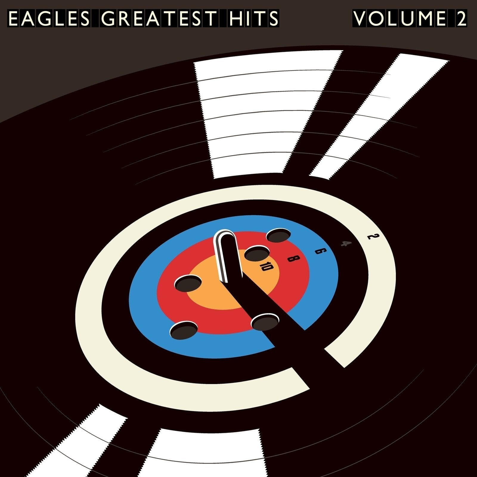 Vinylskiva Eagles - Greatest Hits Vol. 2 (LP)