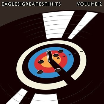 Vinyl Record Eagles - Greatest Hits Vol. 2 (LP) - 1