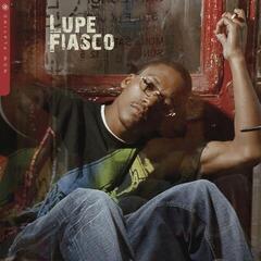 Disc de vinil Lupe Fiasco - Now Playing (Limited Editiion) (Red Coloured) (LP)