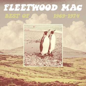 CD Μουσικής Fleetwood Mac - Best Of 1969-1974 (CD) - 1