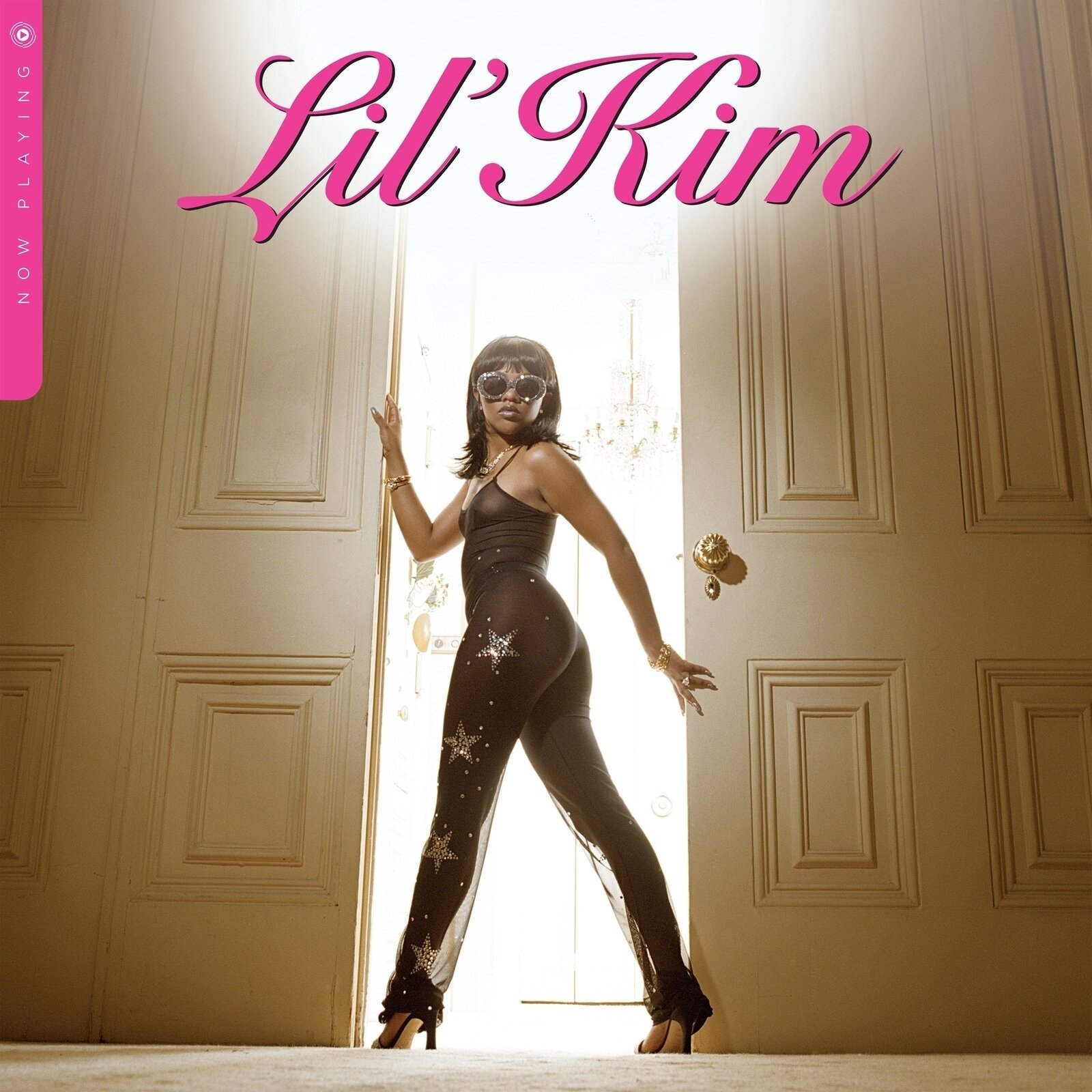 Disque vinyle Lil'Kim - Now Playing (Pink Coloured) (LP)