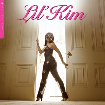 Disque vinyle Lil'Kim - Now Playing (Pink Coloured) (LP) - 1
