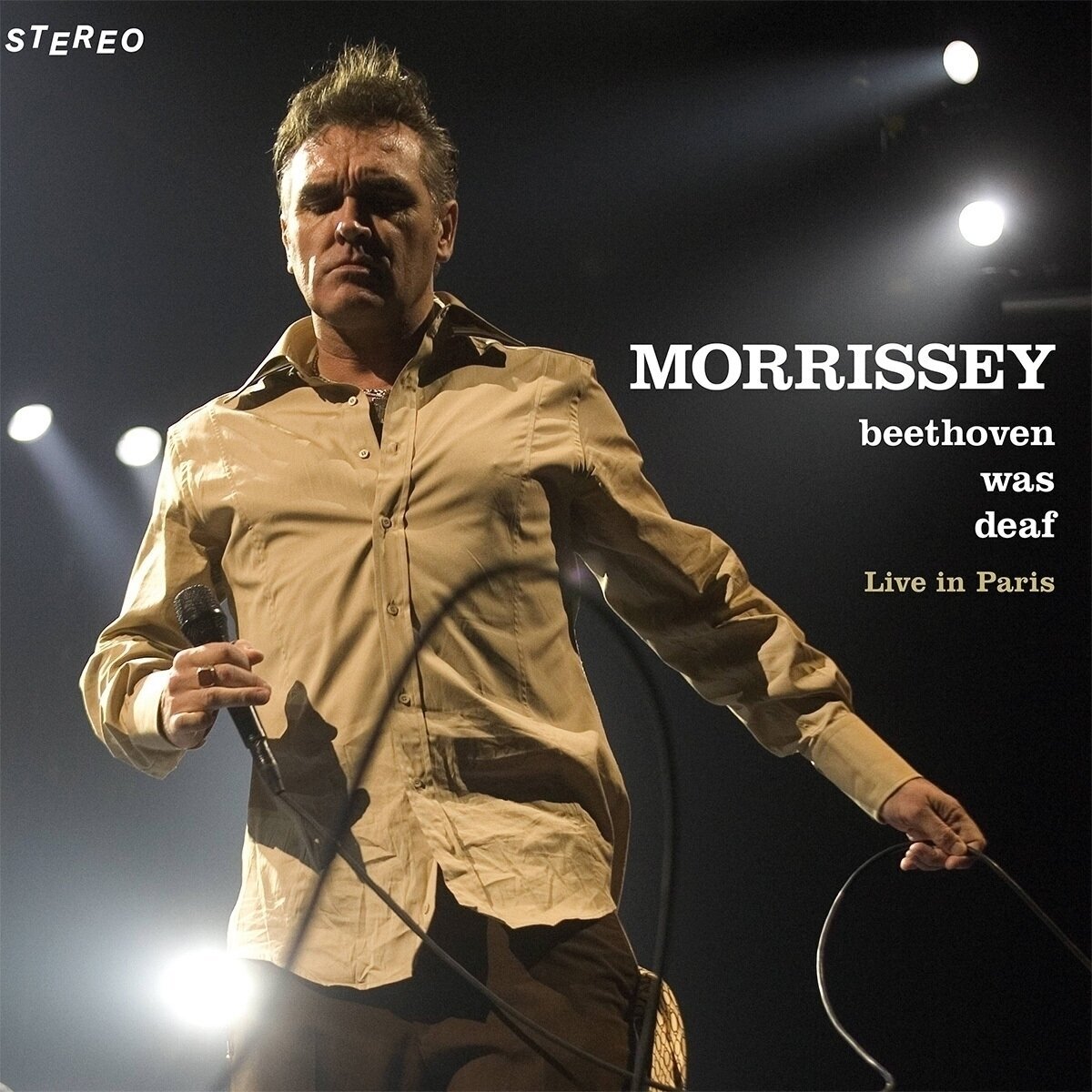 Schallplatte Morrissey - Beethoven Was Deaf (Live) (LP)