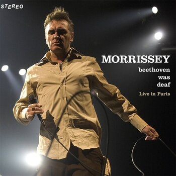 Schallplatte Morrissey - Beethoven Was Deaf (Live) (LP) - 1