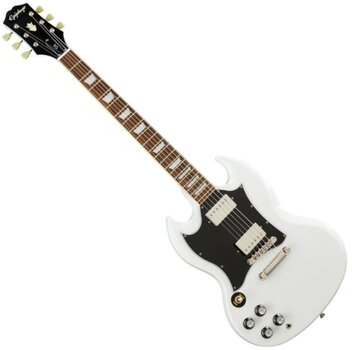 Electric guitar Epiphone SG Standard LH Alpine White Electric guitar - 1