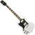 E-Gitarre Epiphone SG Standard LH Alpine White E-Gitarre