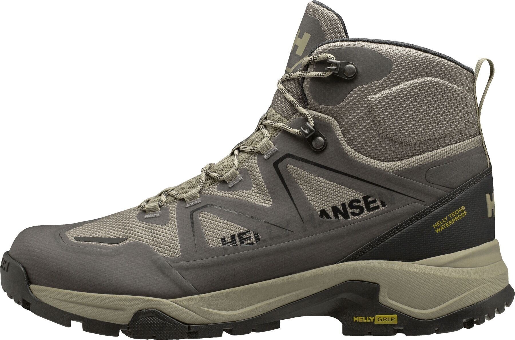 Mens Outdoor Shoes Helly Hansen Cascade Helly Tech Waterproof Mid Cut 44 Mens Outdoor Shoes