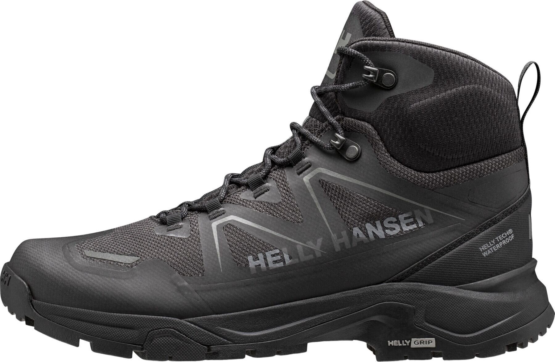 Mens Outdoor Shoes Helly Hansen Men's Cascade Mid-Height Hiking 40,5 Mens Outdoor Shoes