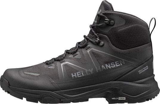 Mens Outdoor Shoes Helly Hansen Men's Cascade Mid-Height Hiking 40,5 Mens Outdoor Shoes - 1