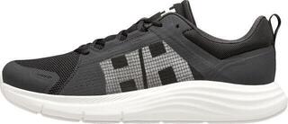 Mens Sailing Shoes Helly Hansen Men’s HP Ahiga EVO 5 Marine Lifestyle Black/White