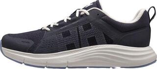 Zeilschoenen Dames Helly Hansen Women’s HP Ahiga EVO 5 Marine Lifestyle Navy/Bright Blue