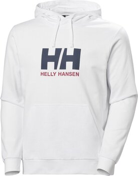 Hanorac Helly Hansen HH Logo Hoodie 2.0 Hanorac White 2XL - 1