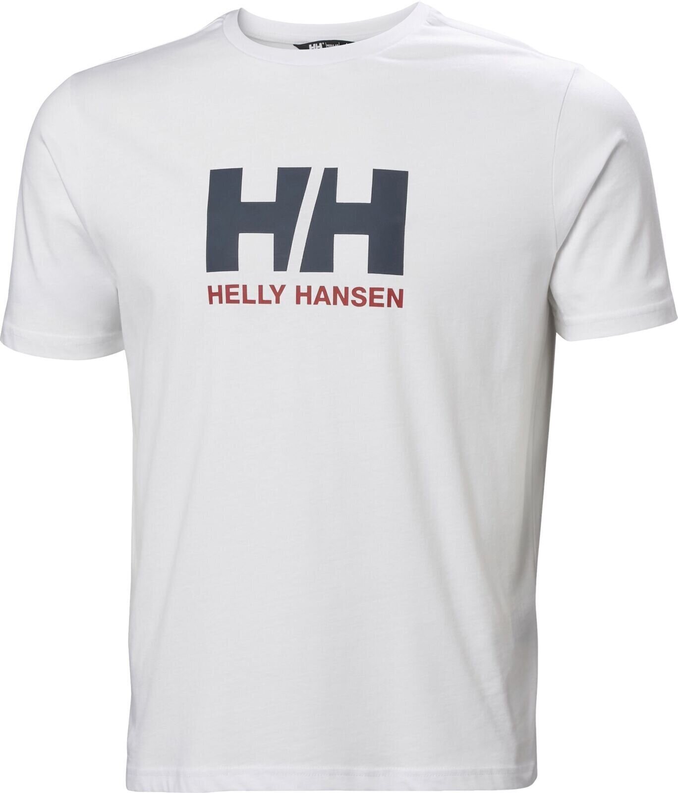 Πουκάμισο Helly Hansen HH Logo T-Shirt 2.0 Πουκάμισο Λευκό 2XL